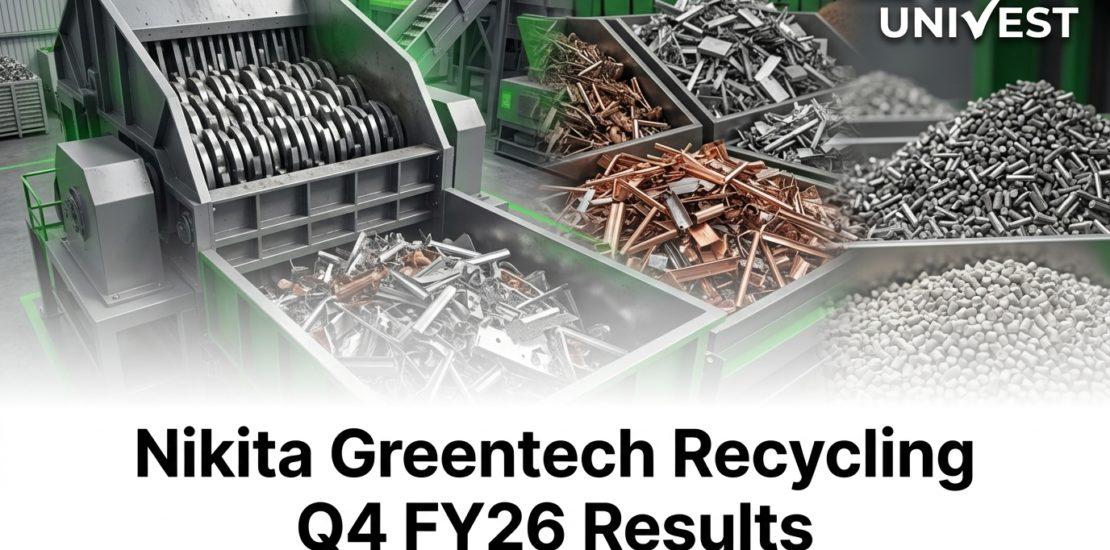 Nikita Greentech Recycling Q4 FY26 Results
