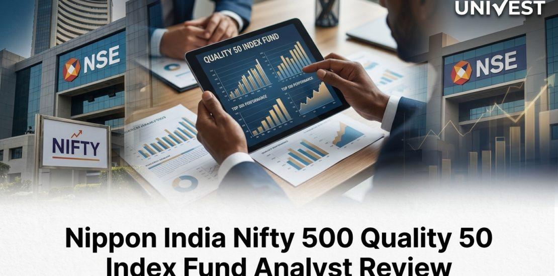 Nippon India Nifty 500 Quality 50 Index Fund Analyst Review