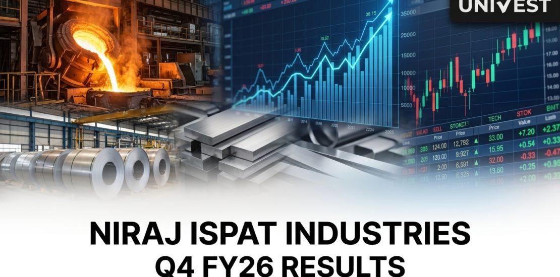 Niraj Ispat Industries Q4 FY26 Results