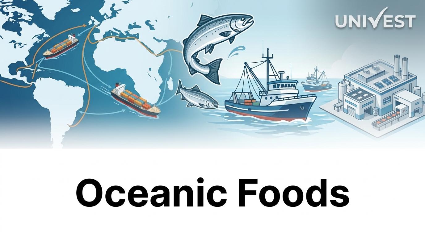 Oceanic Foods Q4 FY26 Results: PAT Rs 1.92 Cr