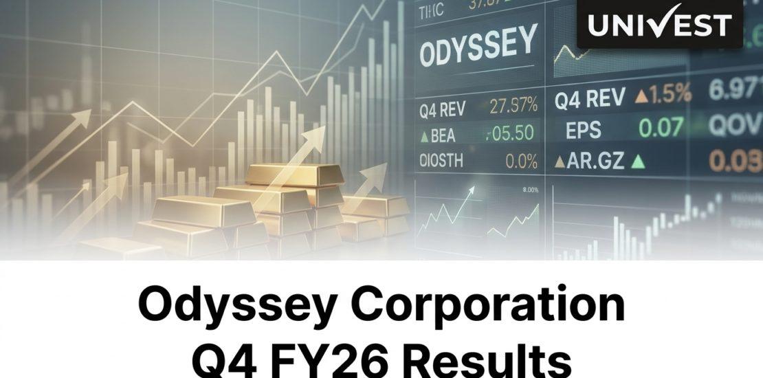 Odyssey Corporation Q4 FY26 Results