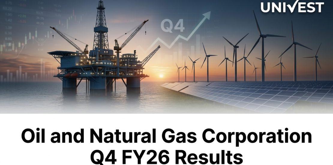 Oil and Natural Gas Corporation Q4 FY26 Results