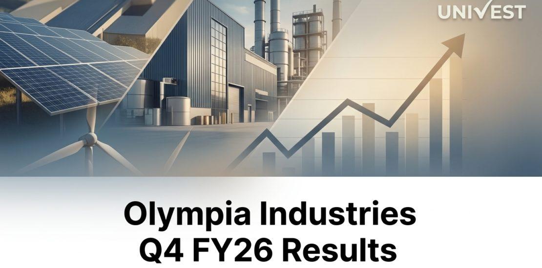 Olympia Industries Q4 FY26 Results
