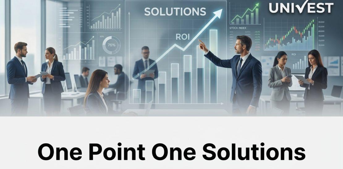 One Point One Solutions Q4 FY26 Results