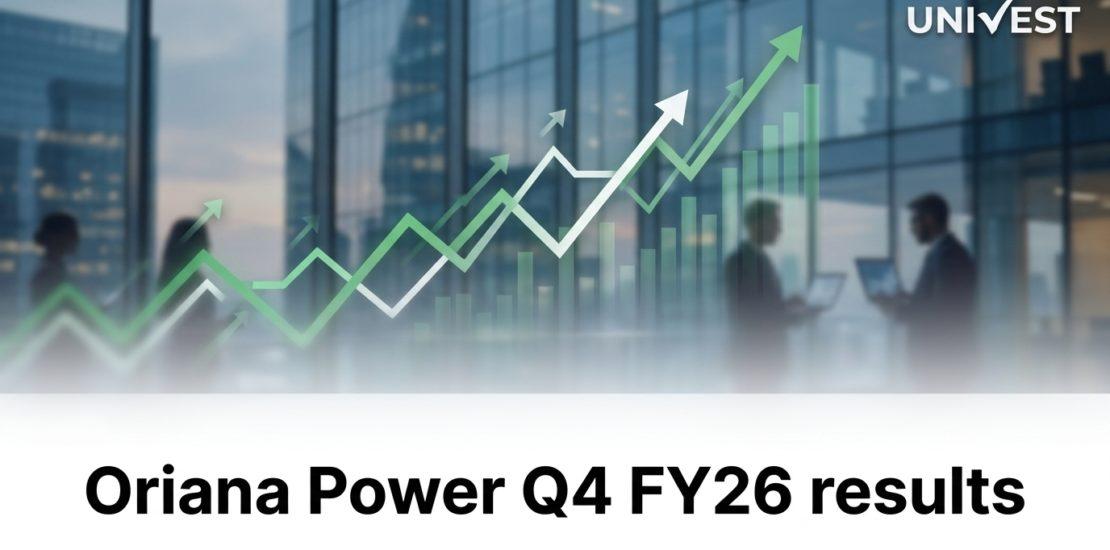 Oriana Power Q4 FY26 results
