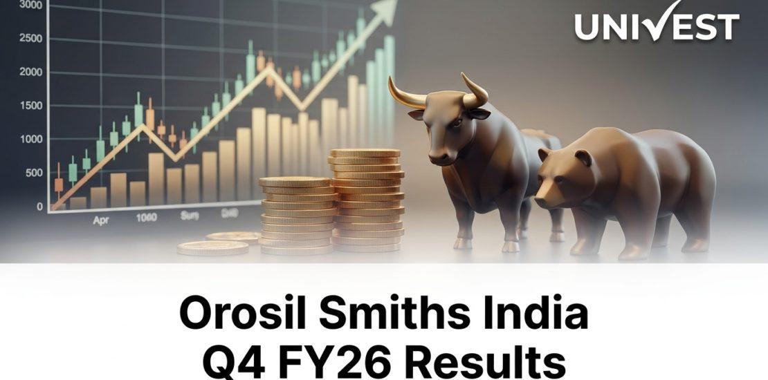 Orosil Smiths India Q4 FY26 Results