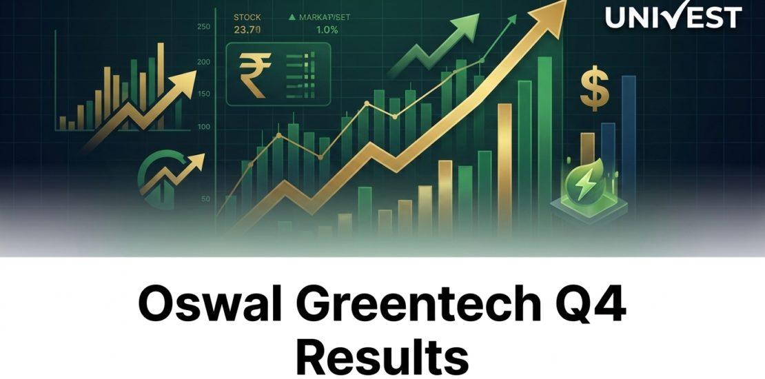 Oswal Greentech Q4 FY26 Results