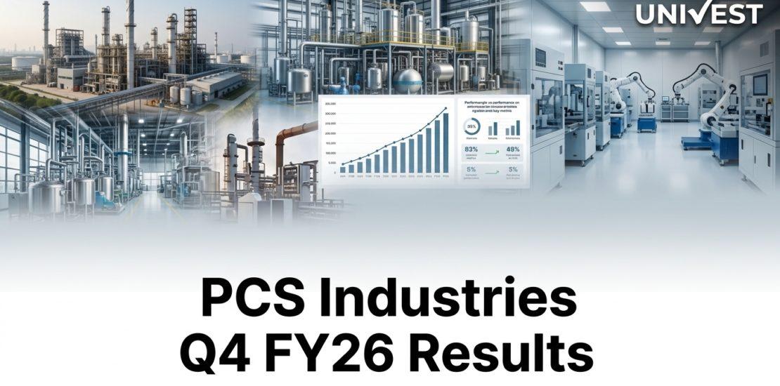 PCS Industries Q4 FY26 Results