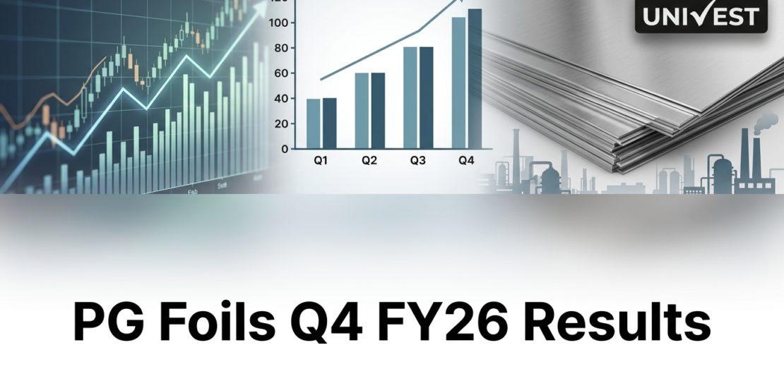 PG Foils Q4 FY26 Results