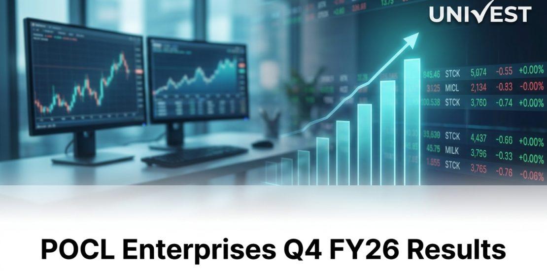 POCL Enterprises Q4 FY26 Results