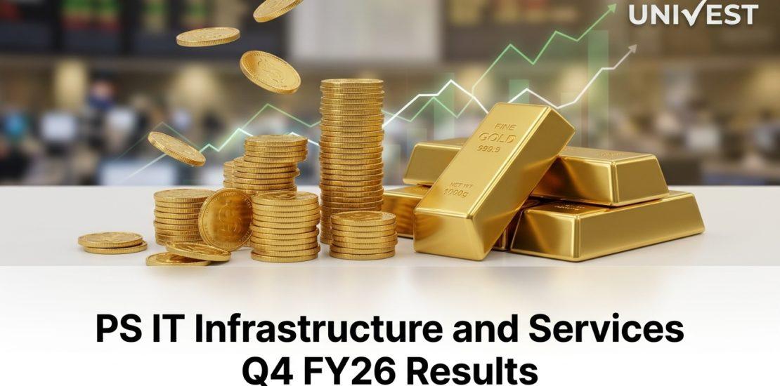 PS IT Infrastructure and Services Q4 FY26 Results