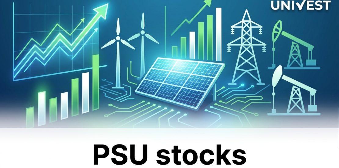 What Is Driving PSU Stocks