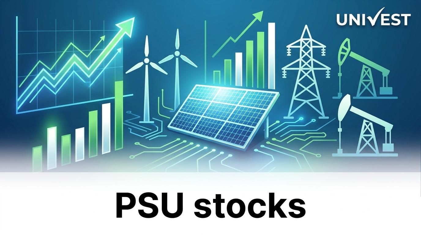 What Is Driving PSU Stocks Right Now in 2026?