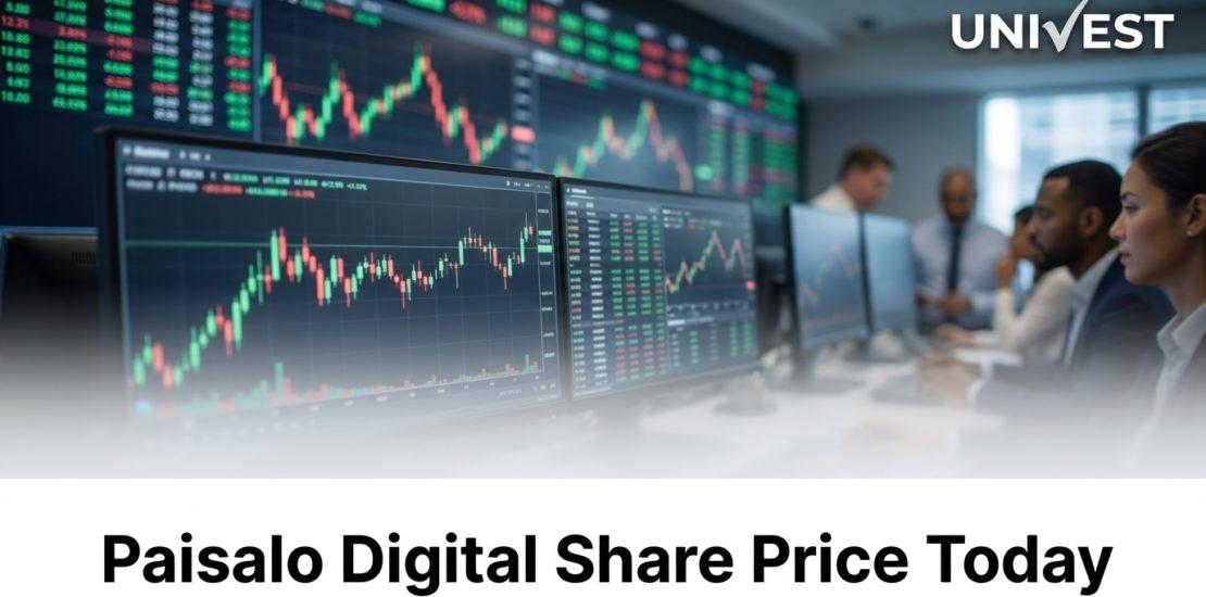 Paisalo Digital Share Price Today