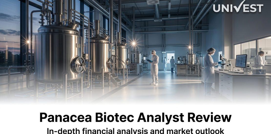 Panacea Biotec Analyst Review