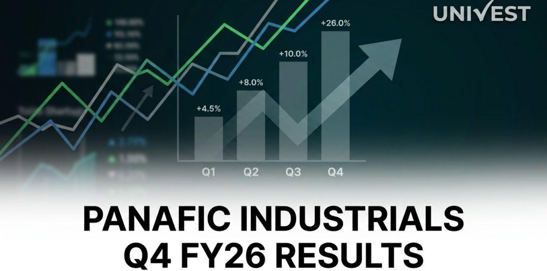 Panafic Industrials Q4 FY26 Results