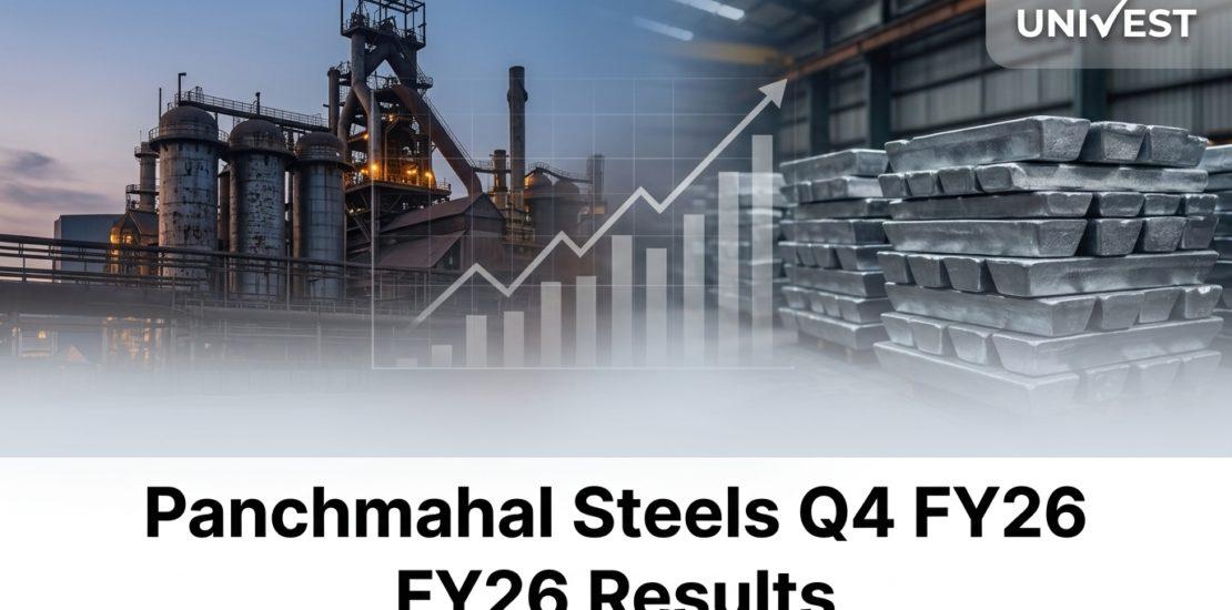 Panchmahal Steels Q4 FY26 Results