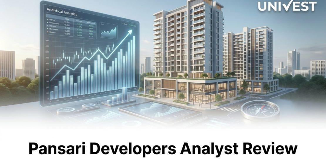 Pansari Developers Analyst Review