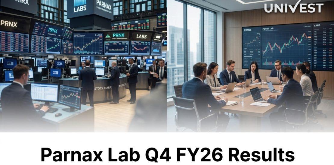Parnax Lab Q4 FY26 Results