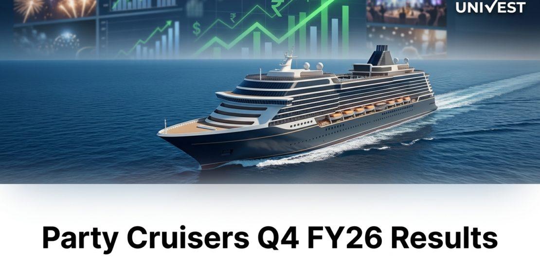 Party Cruisers Q4 FY26 Results