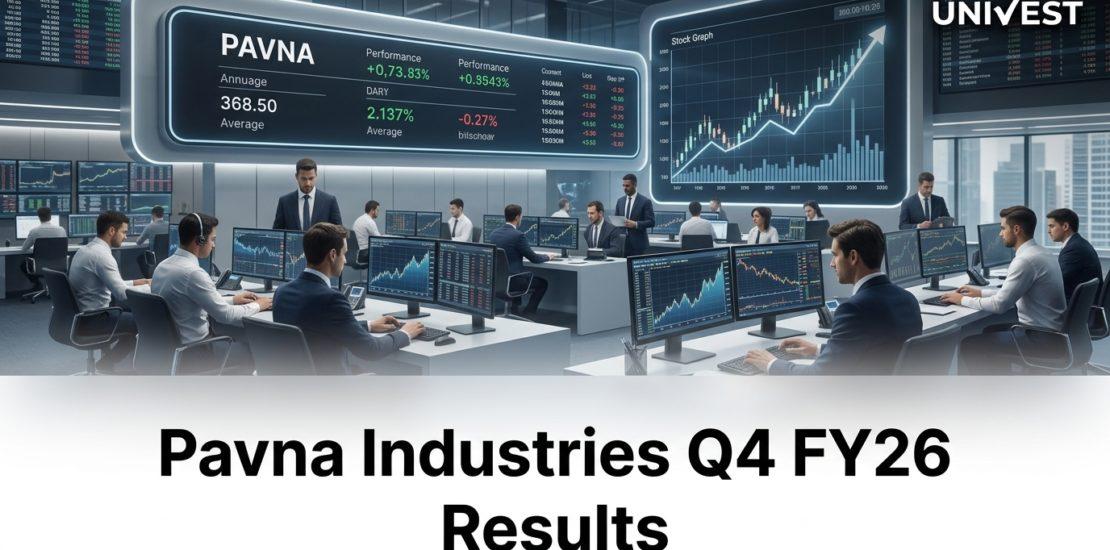 Pavna Industries Q4 FY26 Results