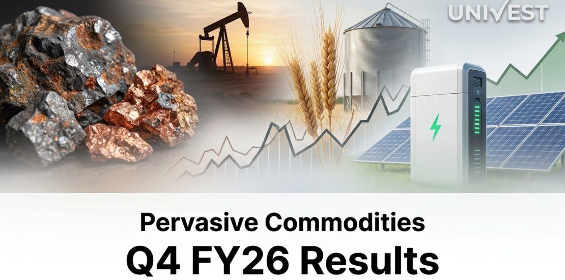 Pervasive Commodities Q4 FY26 Results