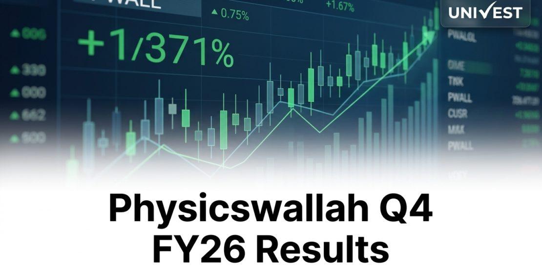 Physicswallah Q4 FY26 Results