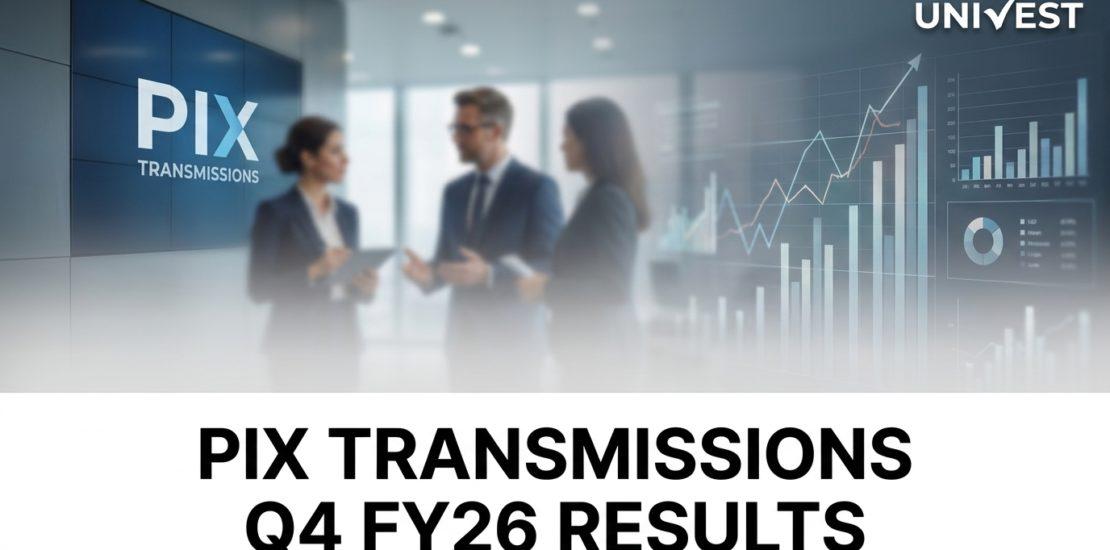 Pix Transmissions Q4 FY26 Results
