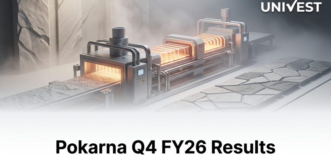 Pokarna Q4 FY26 Results