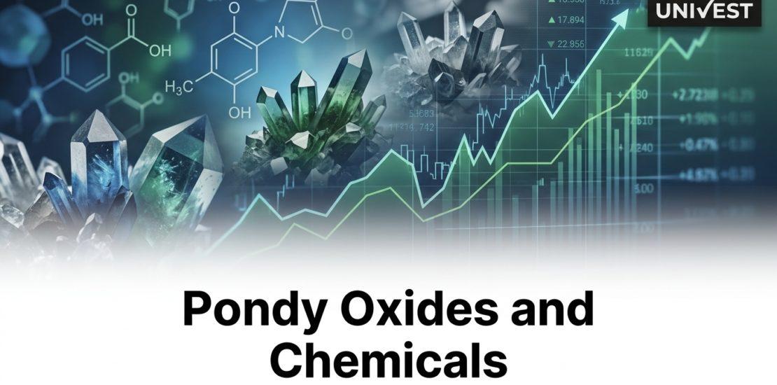 Pondy Oxides and Chemicals