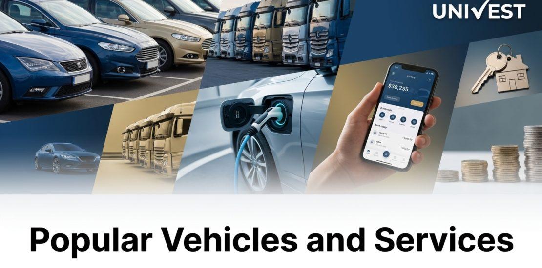 Popular Vehicles and Services Q4 FY26 Results