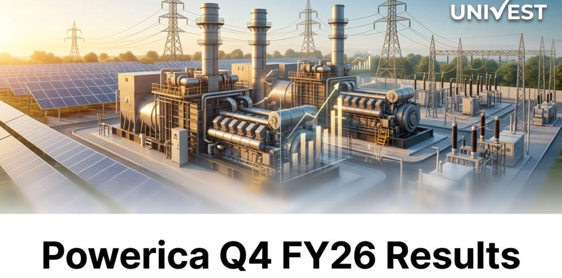 Powerica Q4 FY26 Results