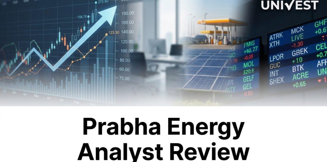 Prabha Energy Analyst Review