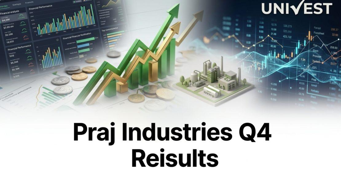 Praj Industries Q4 FY26 Results