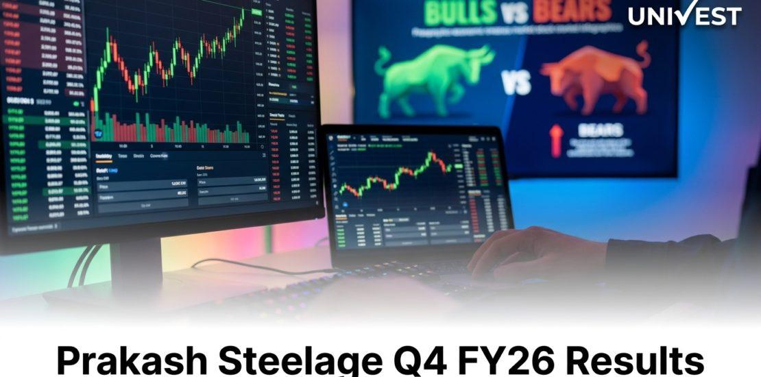 Prakash Steelage Q4 FY26 Results