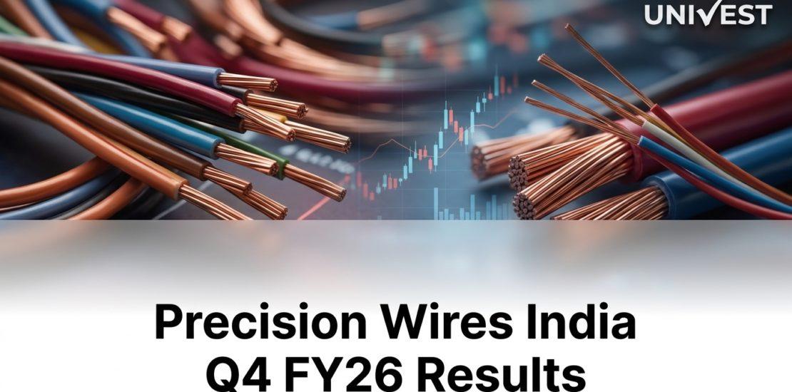 Precision Wires India Q4 FY26 Results