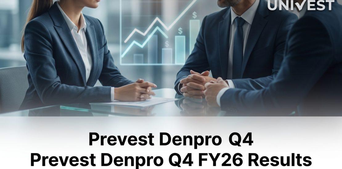 Prevest Denpro Q4 FY26 Results