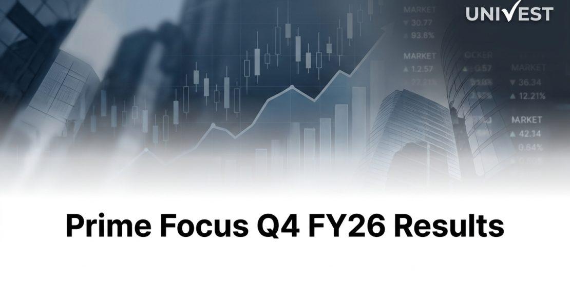 Prime Focus Q4 FY26 Results