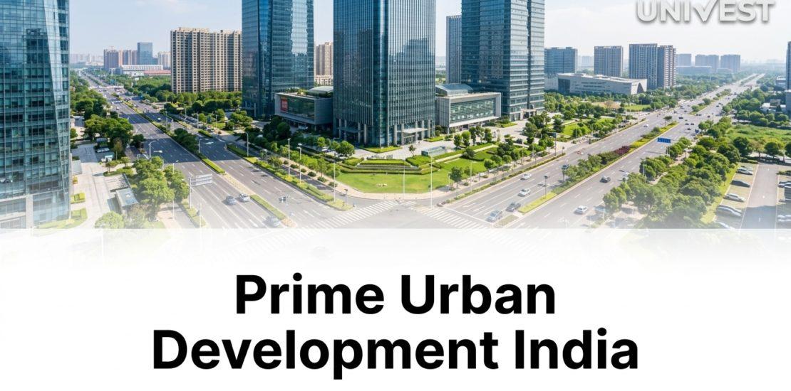 Prime Urban Development India