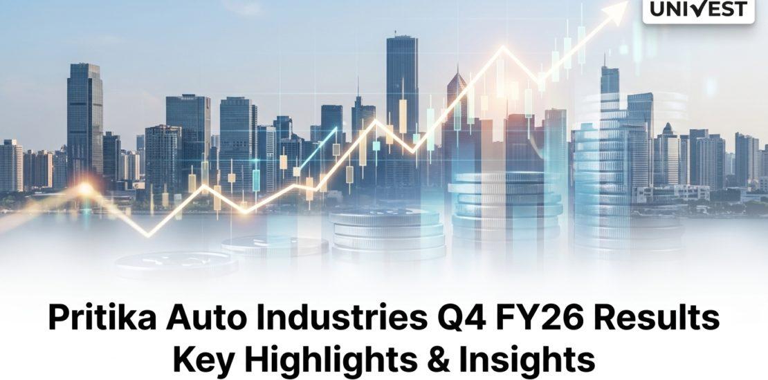 Pritika Auto Industries Q4 FY26 Results