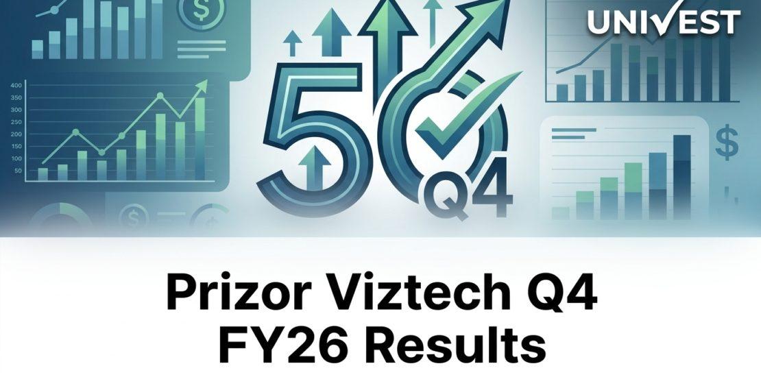 Prizor Viztech Q4 FY26 Results