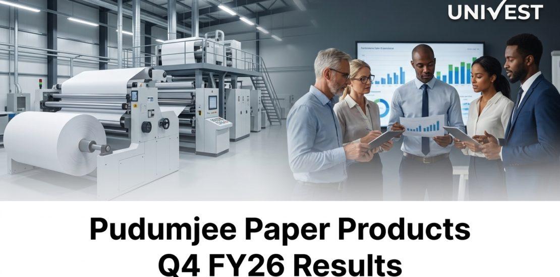 Pudumjee Paper Products Q4 FY26 Results