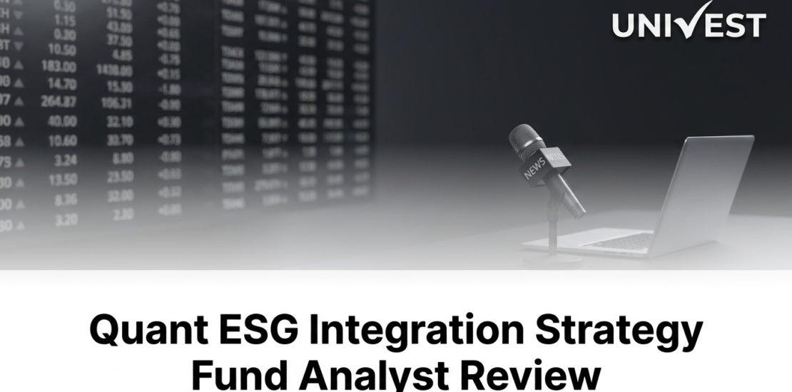 Quant ESG Integration Strategy Fund Analyst Review