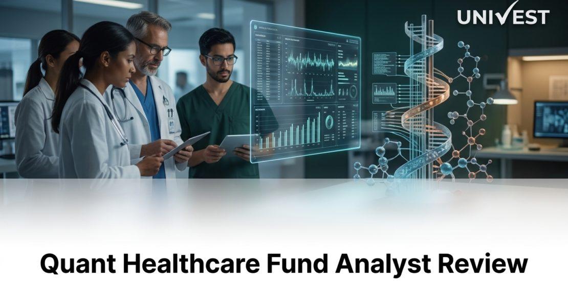 Quant Healthcare Fund Analyst Review