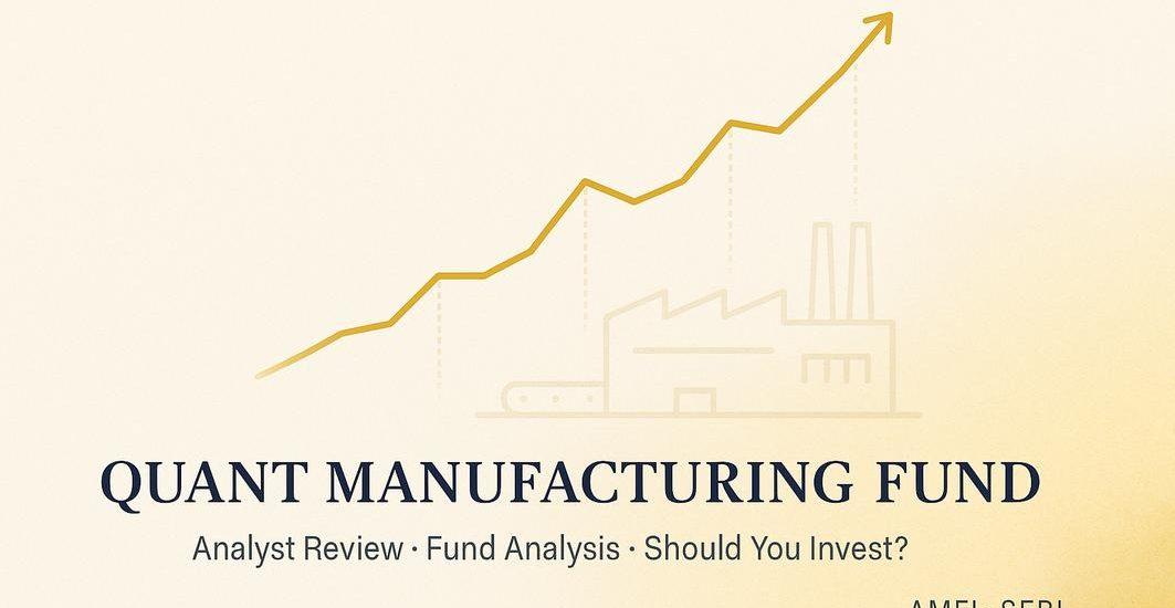 Quant Manufacturing Fund Analyst Review