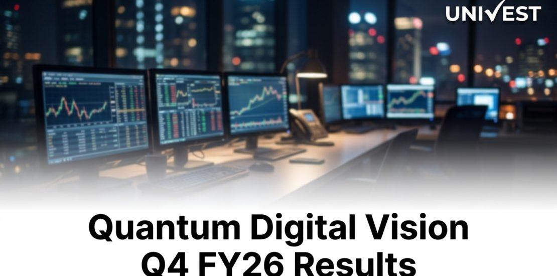 Quantum Digital Vision Q4 FY26 Results