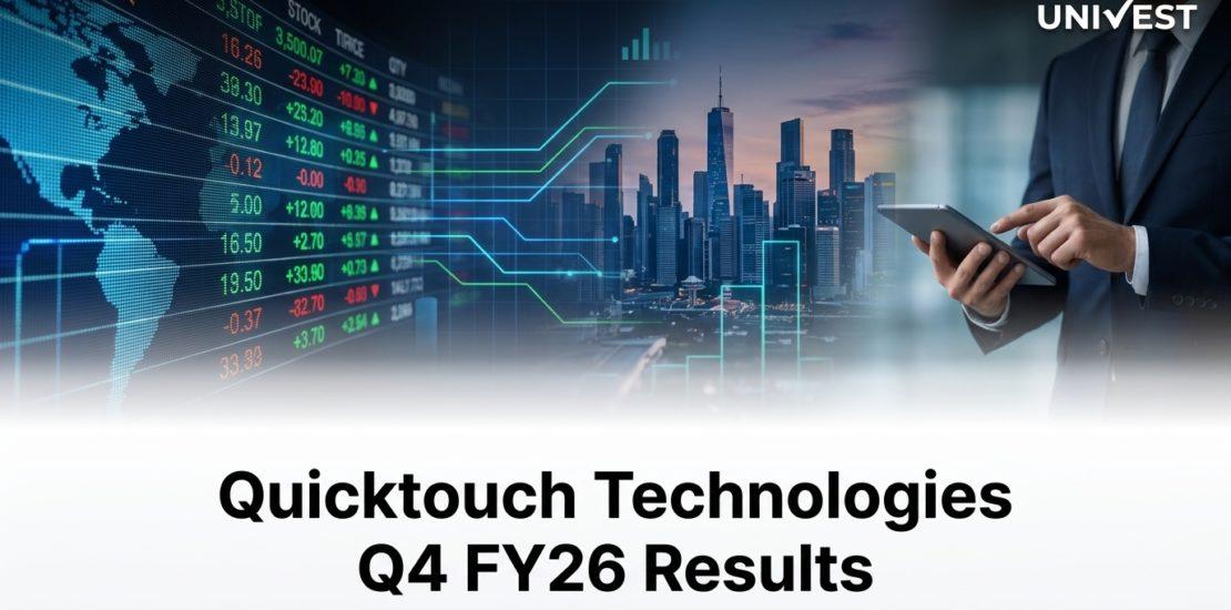 Quicktouch Technologies Q4 FY26 Results