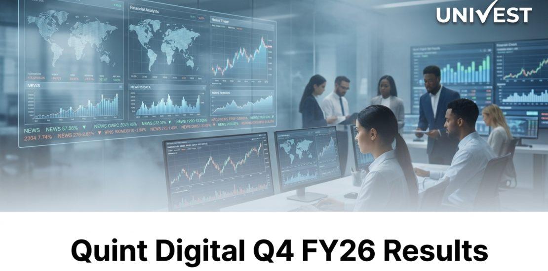 Quint Digital Q4 FY26 Results