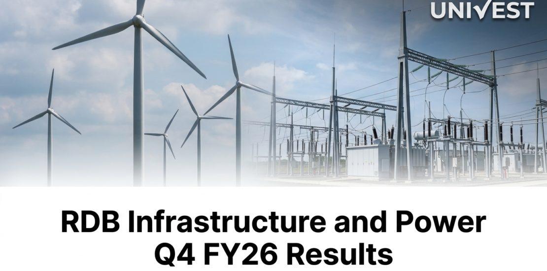 RDB Infrastructure and Power Q4 FY26 Results