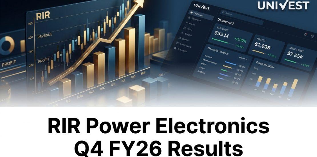 RIR Power Electronics Q4 FY26 Results
